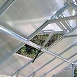 KLASIKA GREENHOUSES - Fenêtre de toit HOUSE pour serre avec ouvre-fenêtre automatique - vignette