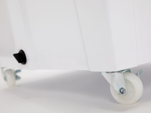 PURLINE - Rafraichisseur d'air par évaporation électronique à débit élevé - large