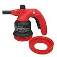 PROWELTEK - Lampe à souder à gaz 1350°C avec Système de gachette Breveté - Allumage Auto Sécurisé, Cartouche gaz 190g - vignette