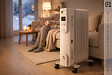 VOLTMAN - Radiateur mobile bain d'huile DigiOil 1500W - Voltman - vignette