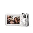 AVIDSEN - Visiophone filaire - compatible 2 familles avec double commande - Elia 2 Families - Avidsen - 112303 - vignette