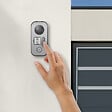 AVIDSEN - Visiophone filaire - compatible 2 familles avec double commande - Elia 2 Families - Avidsen - 112303 - vignette