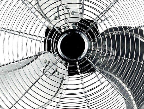 PURLINE - Ventilateur industriel 120W avec 3 pales et 3 vitesses - large