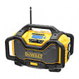 DEWALT - Premium radio sur secteur ou batteries XR 12V / 18V / 54V  DCR027-QW - vignette