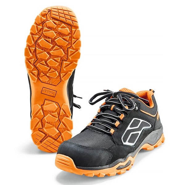 STIHL - Chaussures Basses de sécurité STIHL Worker S2 - large