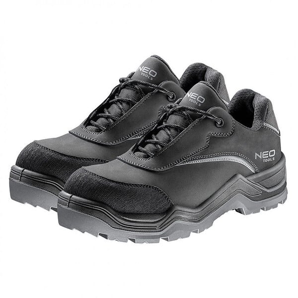 NEO TOOLS - Chaussures de travail basses NEO TOOLS 82-150 S3 SRC Nubuck CE - large