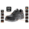 NEO TOOLS - Chaussures de travail basses NEO TOOLS 82-150 S3 SRC Nubuck CE - vignette