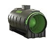 VORTICE - Extracteur centrifuge ultra silencieux EC D100mm 300 m3/h - VORTICE - XLAS100 - vignette