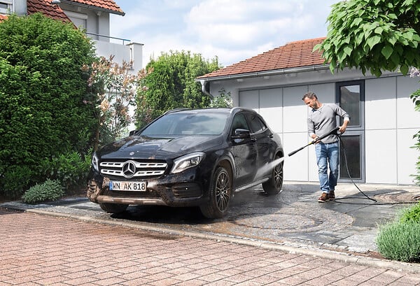 KARCHER PRO - Dégraissant surpuissant alcalin KARCHER 6.295-068.0 RM 31 ASF 10L - large