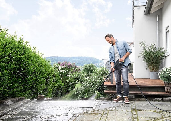KARCHER PRO - Dégraissant surpuissant alcalin KARCHER 6.295-068.0 RM 31 ASF 10L - large