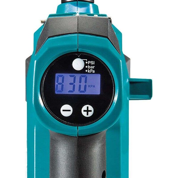 MAKITA - Gonfleur MAKITA DMP180Z - 18V (vendu sans batterie) - large