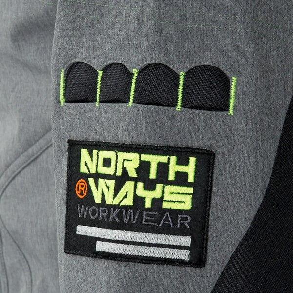 NORTH WAYS - Blouson de travail BOREL NORTH WAYS - large