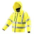 MAKITA - Blouson chauffant MAKITA CJ106DZ 12V Li-Ion (vendu sans batterie) - vignette