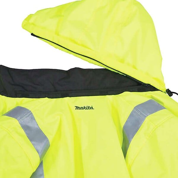 MAKITA - Blouson chauffant MAKITA CJ106DZ 12V Li-Ion (vendu sans batterie) - large