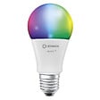 LEDVANCE - BTE3 Smart plus WIFI E27 Standard 806 lm 9 W RGBW Dépoli 15000 h F - vignette