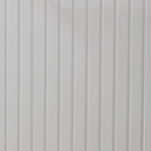 GODART - Pack lave-mains Blanc Strié - Mitigeur à gauche - L.42.5 X H. 52.5 cm - Hamac 2 - large