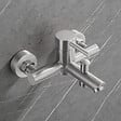 PLANETE BAIN - Mitigeur baignoire douche en inox brossé - Alois - vignette