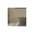 GODART - Meuble salle de bain 60 cm pour vasque à poser - Beige cachemire mat - A suspendre - Karaib 2 - vignette