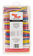 RAYTECH - THERMO MINI MIX-MULTICOLOR  - Assortiment de gaines thermo-rétractables prédécoupées 97mm - vignette