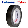 HELLERMANNTYTON - Lot de 10 rubans isolant de 10m et de largeur 15mm Noir-HellermannTyton - vignette