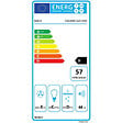 ELICA - hotte décorative murale 90cm 68db 395m3/h inox - prf0091763b - vignette