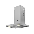 BEKO - hotte décorative murale 60cm 68db 613m3/h inox - BHCB61622BXH - vignette