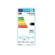 BEKO - hotte décorative murale 60cm 68db 613m3/h inox - BHCB61622BXH - vignette