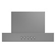 BEKO - hotte décorative murale 60cm 68db 613m3/h inox - BHCB61622BXH - vignette