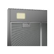 BEKO - hotte décorative murale 60cm 68db 613m3/h inox - BHCB61622BXH - vignette