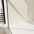 AURLANE - Panneau mural aluminium Ivoire 100 x 210 cm - WALL'IT - vignette