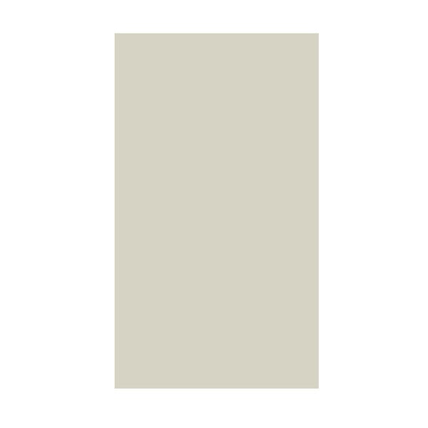 AURLANE - Panneau mural aluminium Ivoire 100 x 210 cm - WALL'IT - large