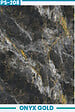 PROTOCOLE HOME - Panneau mural effet marbre Protocole Home 122 x 260 cm 3 mm - vignette