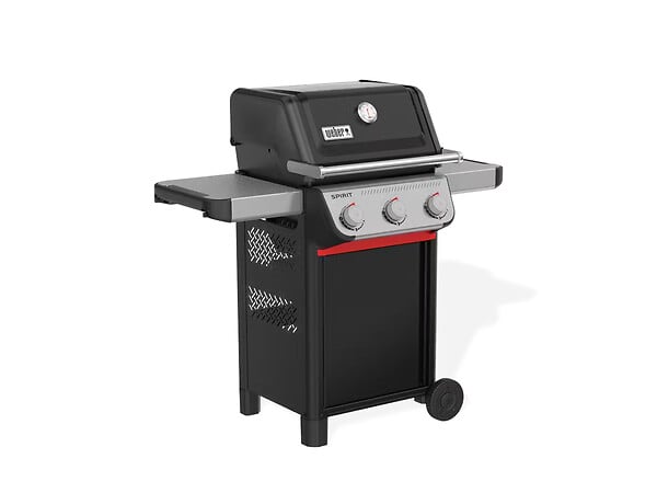 WEBER - Barbecue à gaz Spirit E-310 + Set d'accessoires clipsables + Kit de préparation et de service - Weber - large