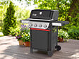 WEBER - Barbecue à gaz Spirit E-410 + Set d'accessoires clipsables Weber Works + Kit de préparation et de service - Weber - vignette