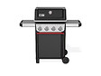 WEBER - Barbecue à gaz Spirit E-410 + Set d'accessoires clipsables Weber Works + Kit de préparation et de service - Weber - vignette