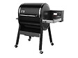 WEBER - Barbecue à pellets Weber Smokefire EX4 GBS + Plancha - vignette