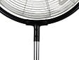 PURLINE - Ventilateur industriel sur pied 120W avec hauteur régable - vignette