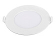 HELLERMANNTYTON - Spot LED à encastrer 6W Diam ext 120mm int 95mm 360 lm 3000K Blanc chaud-PANASONIC - vignette