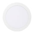 HELLERMANNTYTON - Plafonnier LED saillie 18W Rond 225mm 1350 lm 4000K Blanc neutre-PANASONIC - vignette