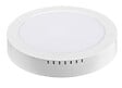 HELLERMANNTYTON - Plafonnier LED saillie 18W Rond 225mm 1350 lm 4000K Blanc neutre-PANASONIC - vignette