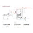 THERMADOR - Ballon préparateur d'eau chaude sanitaire inox 1000 L 1 échangeur - THERMADOR - PECSI01000HE - vignette