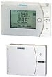 SIEMENS - Ensemble de régulation de température avec programme horaire hebdomadaire sans fil REV24RF/SET-XA-SIEMENS - vignette