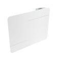 BATILEC - Radiateur à Inertie Fonte SIERRA 1000W - Programmable, Détection de Fenêtre Ouverte, Sécurité Enfant.Gestion Éco-Énergétique-BATILEC - vignette