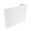 BATILEC - Radiateur à Inertie Fonte SIERRA 1000W - Programmable, Détection de Fenêtre Ouverte, Sécurité Enfant.Gestion Éco-Énergétique-BATILEC - vignette
