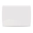 BATILEC - Radiateur THALIE électrique Blanc 2000W inertie céramique : économie d'énergie, sécurité optimale avec programmation 24/7.-HJM - vignette