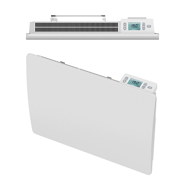 BATILEC - Radiateur chaleur douce Céramique + Film MIKKI 1000w-BATILEC - large