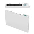 BATILEC - Radiateur chaleur douce Céramique + Film MIKKI 1000w-BATILEC - vignette