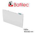 BATILEC - Radiateur chaleur douce Céramique + Film MIKKI 1000w-BATILEC - vignette
