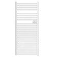 BATILEC - Sèche serviettes électrique barres rondes CEIBO 750w-BATILEC - vignette