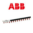 ABB - Peigne ID+11 SN201 (N+P+Capot) - 13 modules - vignette